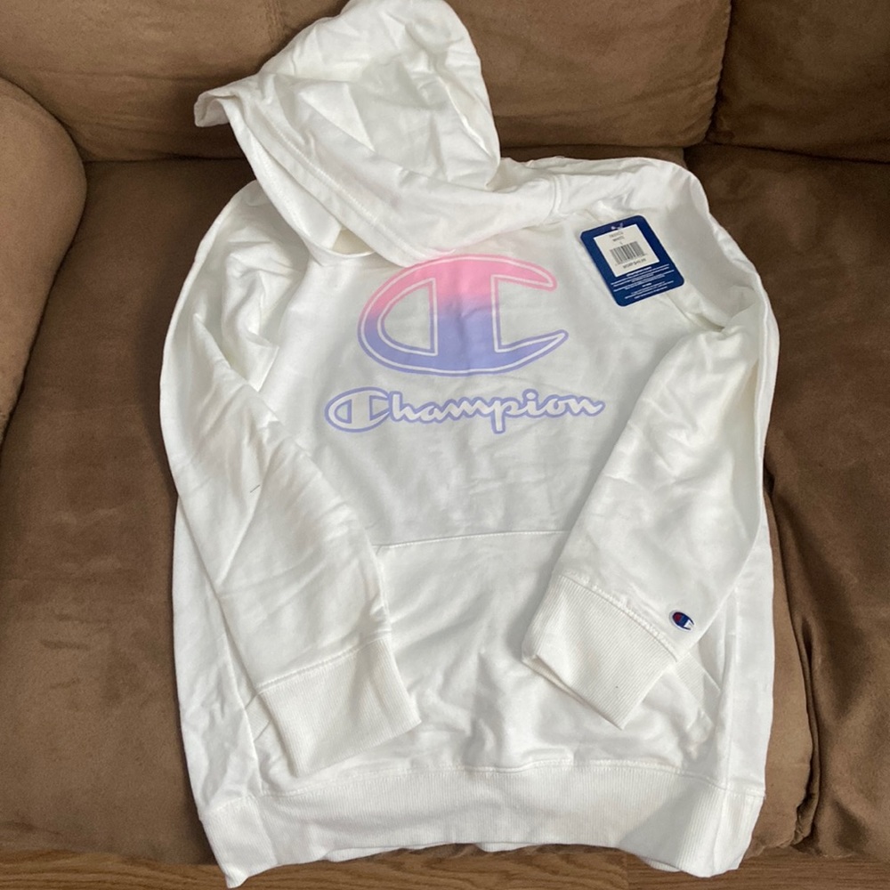 New! Champion Girls sweater/hoodie